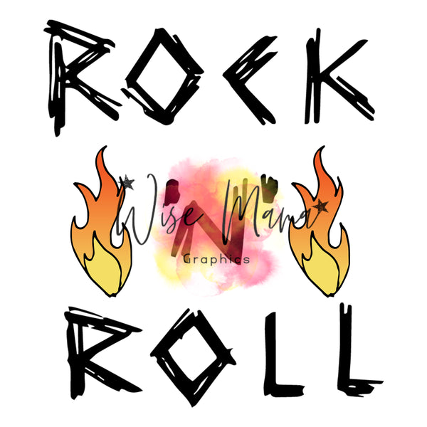 Rock ‘n’ roll PNG